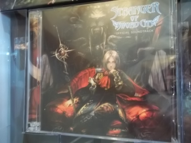 Illustration for article titled Unboxing: Stranger of Sword City